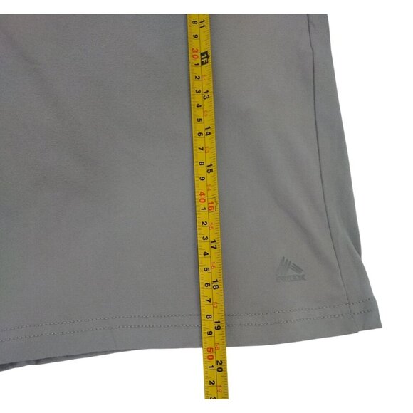 RBX Mens Performance Shorts 2Pack L/G Live Life Active Lightweight Elastic Waist - Picture 7 of 7